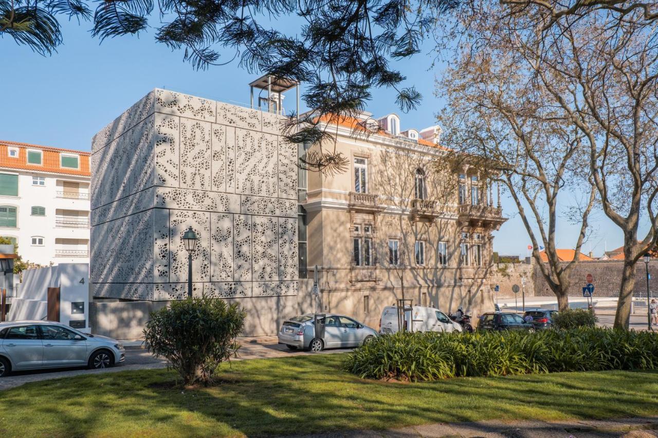 Hotel Artsy Cascais Esterno foto