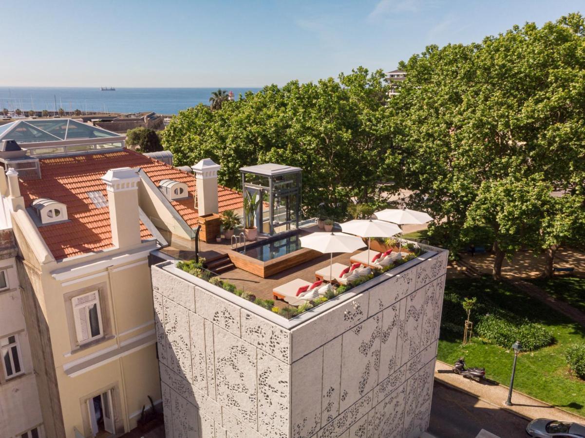 Hotel Artsy Cascais Esterno foto
