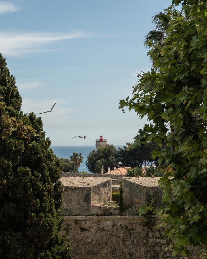 Hotel Artsy Cascais Esterno foto