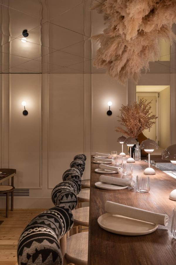Hotel Artsy Cascais Esterno foto