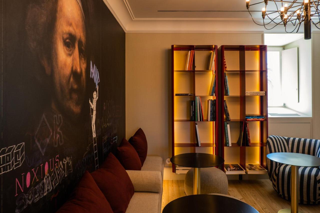 Hotel Artsy Cascais Esterno foto