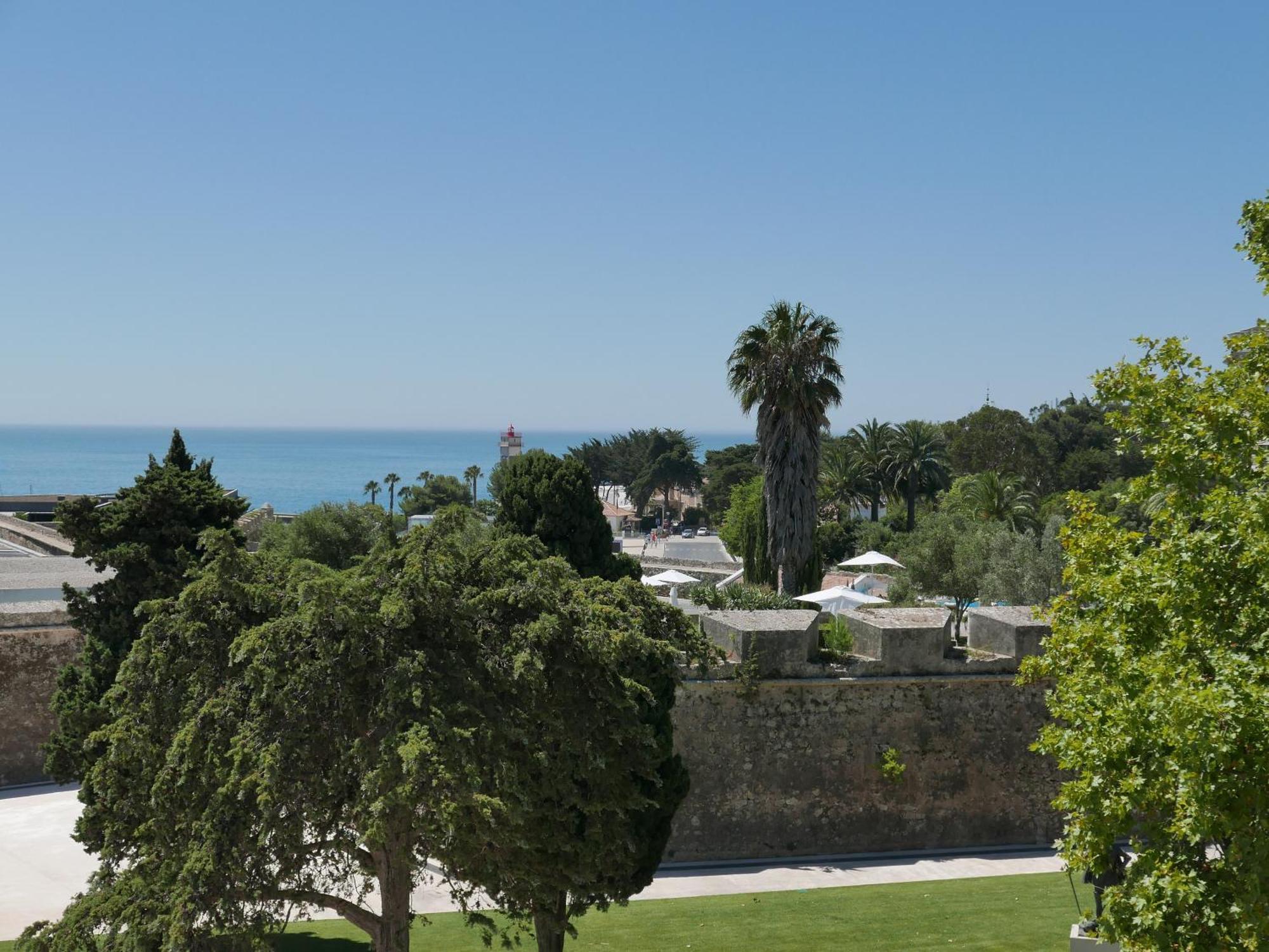 Hotel Artsy Cascais Esterno foto